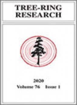 Tree-ring Research雜志