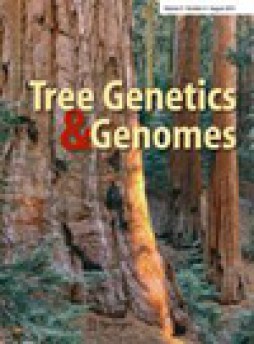 Tree Genetics & Genomes雜志