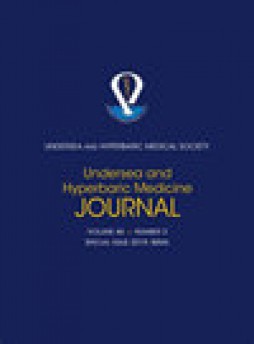 Undersea And Hyperbaric Medicine雜志