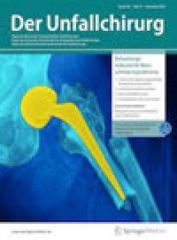 Unfallchirurg雜志
