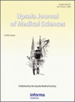 Upsala Journal Of Medical Sciences雜志