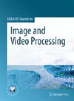 Eurasip Journal On Image And Video Processing雜志