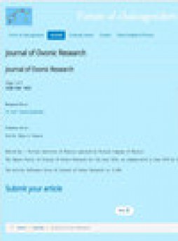 Journal Of Ovonic Research雜志