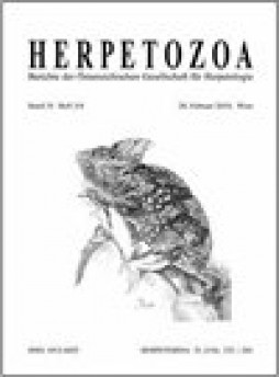 Herpetozoa雜志