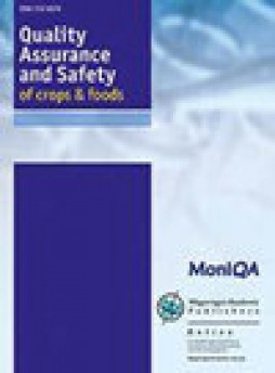 Quality Assurance And Safety Of Crops & Foods雜志