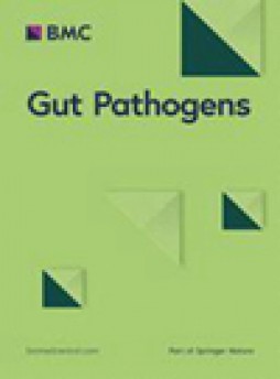 Gut Pathogens雜志