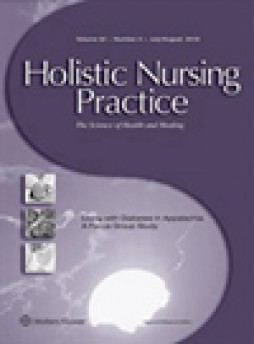 Holistic Nursing Practice雜志