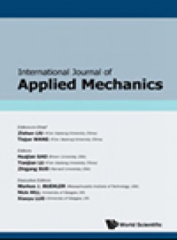 International Journal Of Applied Mechanics雜志