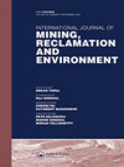 International Journal Of Mining Reclamation And Environment雜志