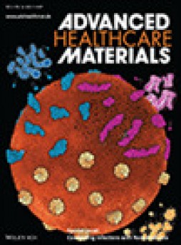 Advanced Healthcare Materials雜志