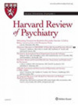 Harvard Review Of Psychiatry雜志