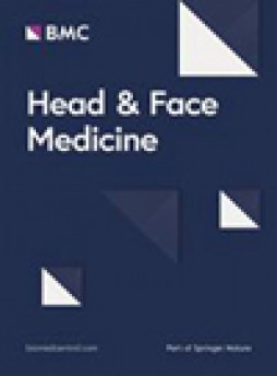 Head & Face Medicine雜志