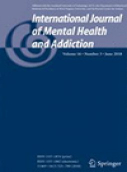 International Journal Of Mental Health And Addiction雜志