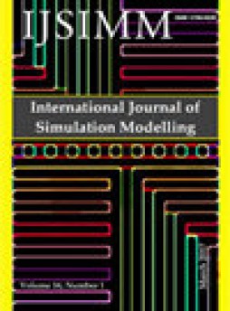 International Journal Of Simulation Modelling雜志
