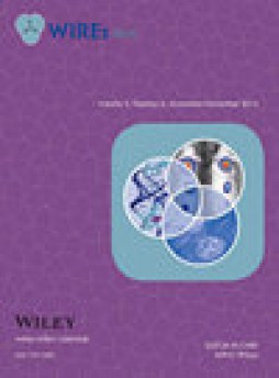 Wiley Interdisciplinary Reviews-rna雜志