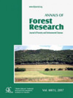 Annals Of Forest Research雜志