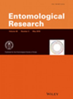 Entomological Research雜志