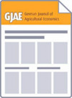 German Journal Of Agricultural Economics雜志