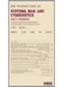 Ieee Transactions On Cybernetics雜志