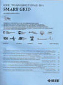 Ieee Transactions On Smart Grid雜志