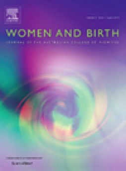 Women And Birth雜志