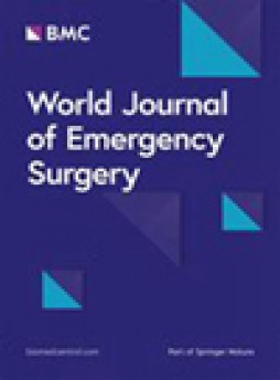 World Journal Of Emergency Surgery雜志
