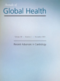 Annals Of Global Health雜志