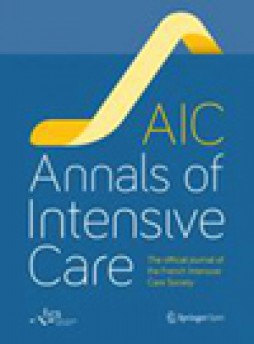 Annals Of Intensive Care雜志
