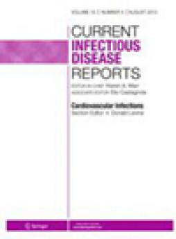 Current Infectious Disease Reports雜志