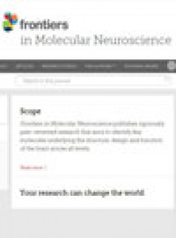 Frontiers In Molecular Neuroscience雜志