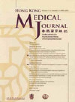 Hong Kong Medical Journal雜志