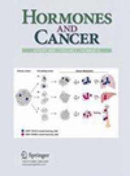 Hormones & Cancer雜志