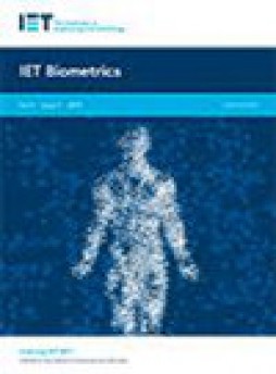 Iet Biometrics雜志