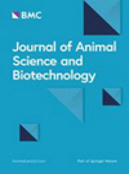Journal Of Animal Science And Biotechnology雜志