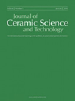 Journal Of Ceramic Science And Technology雜志