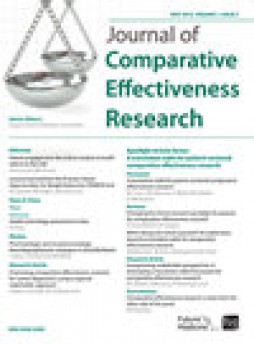 Journal Of Comparative Effectiveness Research雜志