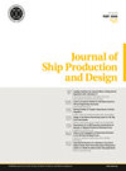 Journal Of Ship Production And Design雜志