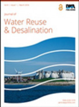Journal Of Water Reuse And Desalination雜志