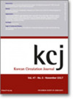 Korean Circulation Journal雜志