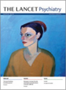 Lancet Psychiatry雜志