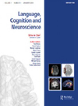 Language Cognition And Neuroscience雜志