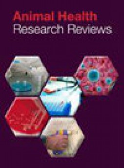 Animal Health Research Reviews雜志
