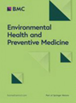 Environmental Health And Preventive Medicine雜志