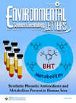Environmental Science & Technology Letters雜志