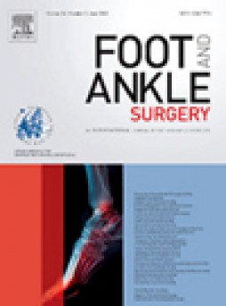 Foot And Ankle Surgery雜志