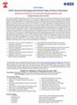 Ieee Journal Of Emerging And Selected Topics In Power Electronics雜志