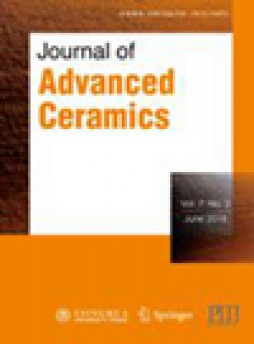 Journal Of Advanced Ceramics雜志