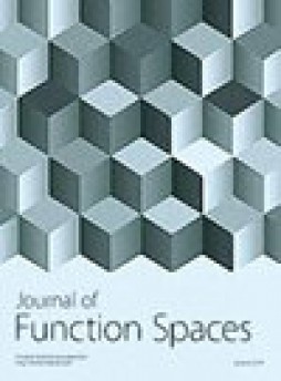Journal Of Function Spaces雜志
