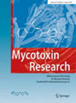 Mycotoxin Research雜志