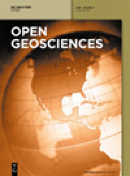 Open Geosciences雜志